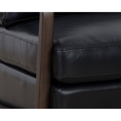 Castell Swivel Lounge Chair | Sunpan