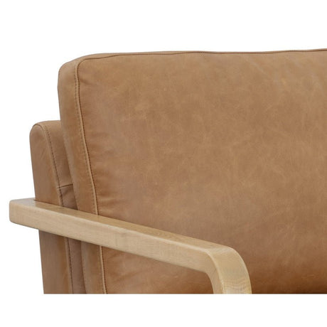 Castell Swivel Lounge Chair | Sunpan