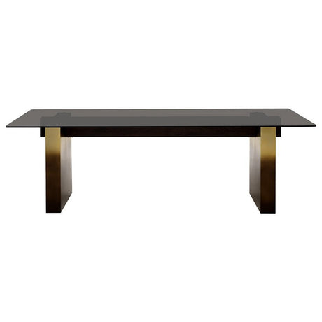 Calvosa Dining Table Base | Sunpan