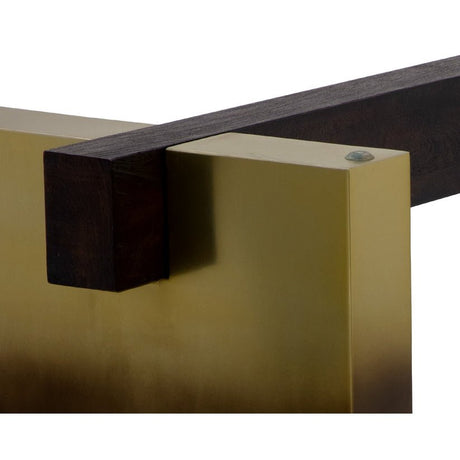 Calvosa Dining Table Base | Sunpan