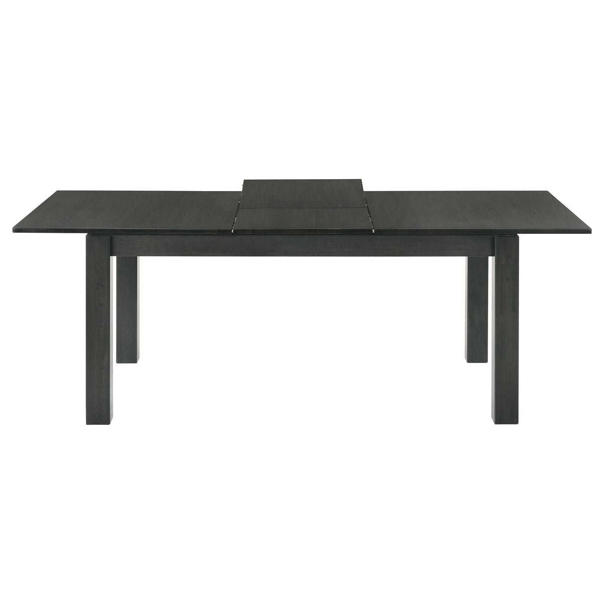 Dining Table - Jakob Rectangular Dining Table Black