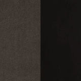 Alana Velvet Upholstered Dining Side Chair Brown (Set of 2)