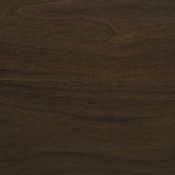 Dining Table - Wes Rectangular Dining Table Dark Walnut