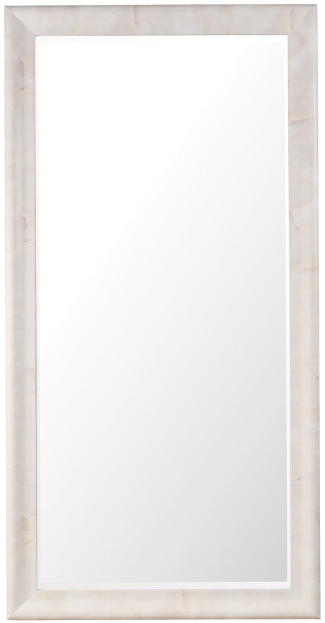 Eleana Floor Mirror - White by Hooker Furniture - View 2