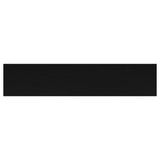 Florence 4-door Dining Sideboard Buffet Distressed Black - Home Elegance USA