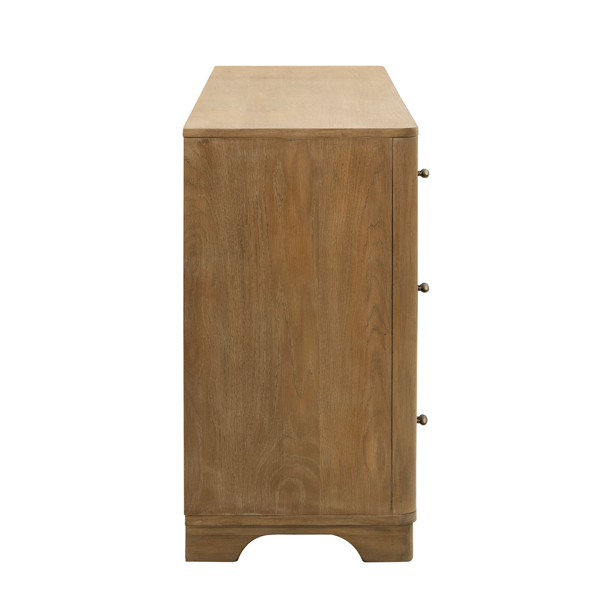 Normandy Dresser - Light Brown | Flexsteel