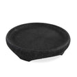 Resonance Indoor-Outdoor Resin Bowl - Black by Uttermost - View 1