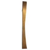 Bradano Brass Arch Mirror - Bronze by Uttermost - View 6