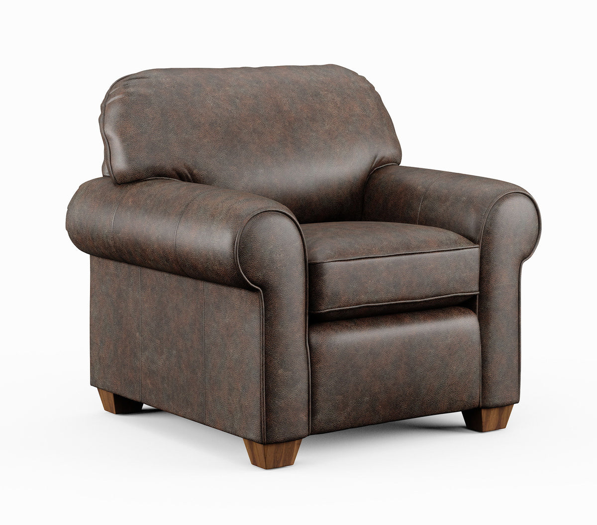 Thornton Leather Chair | Flexsteel