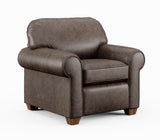 Thornton Leather Chair | Flexsteel