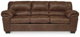 Ashley Coffee Bladen Sofa - Faux Leather - 1202038 - Home Elegance USA - 1