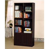 Acme - Verden Bookcase 12102 Espresso Finish