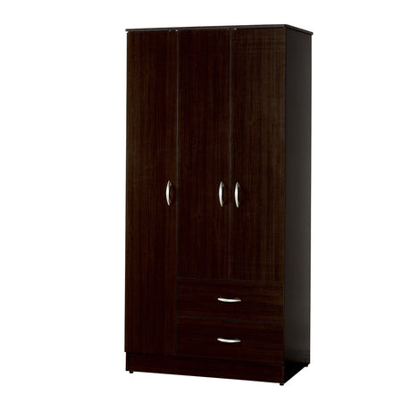 Acme - Olean Wardrobe 12248KIT Espresso Finish