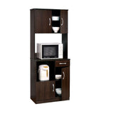 Acme - Quintus Kitchen Cabinet 12258KIT Espresso Finish