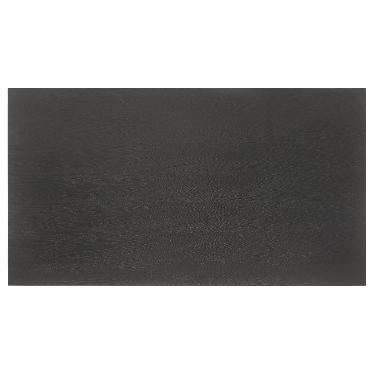 Dining Table - Marbrisa Rectangular Dining Table Matte Black