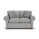 Main Street Fabric Loveseat | Flexsteel