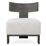 Finlay Dark Walnut Accent Chair - Dark Brown by Uttermost - View 1