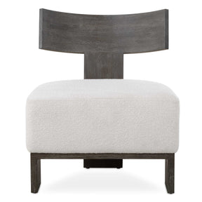 Finlay Dark Walnut Accent Chair - Dark Brown by Uttermost - View 1