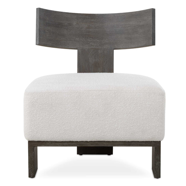 Finlay Dark Walnut Accent Chair - Dark Brown by Uttermost - View 1