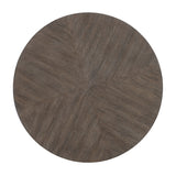 Modern Mood Counter Height Table - Dark Brown by Hooker Furniture - View 2