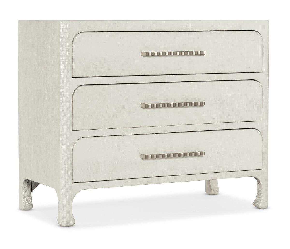 Serenity Cruiser Accent Chest - White by Hooker Furniture - View 1