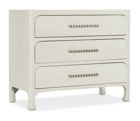 Serenity Cruiser Accent Chest - White by Hooker Furniture - View 1