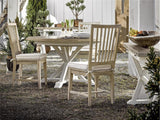 Curated Drop Leaf Console Table | Universal | Home Elegance USA
