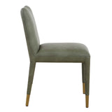 Conifer Dining Chair (Set of 2) Pine - Green by Uttermost - View 5