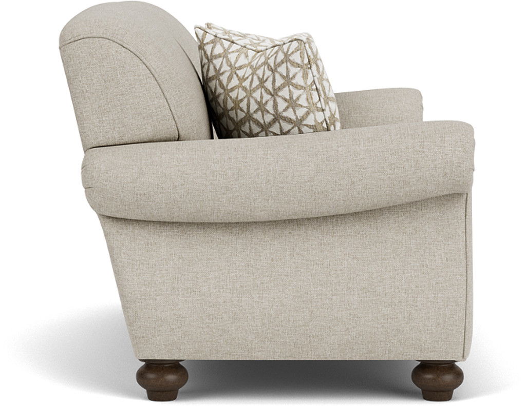 Winston Fabric Loveseat | Flexsteel