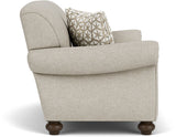 Winston Fabric Loveseat | Flexsteel