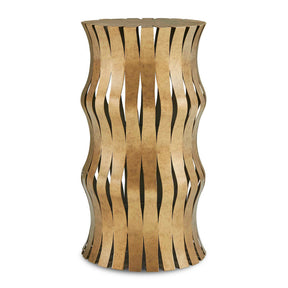 Arida Accent Table - Gold by Uttermost - View 1