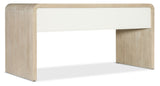 Writing Desk - Light Brown / White by Hooker Furniture - View 8
