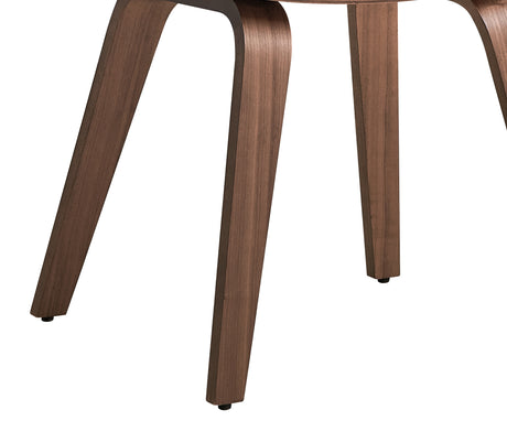 Casson 5Pcs Walnut Finish Dining Room Set - sold by Home Elegance USA