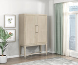 Homelegance Genoa 7 Piece Dining Room Set in Light Oak Finish – 1312 Collection - Home Elegance USA