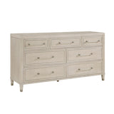 Genoa Light Oak Storage Bedroom Set with Tufted Upholstered Bed – Homelegance - Home Elegance USA