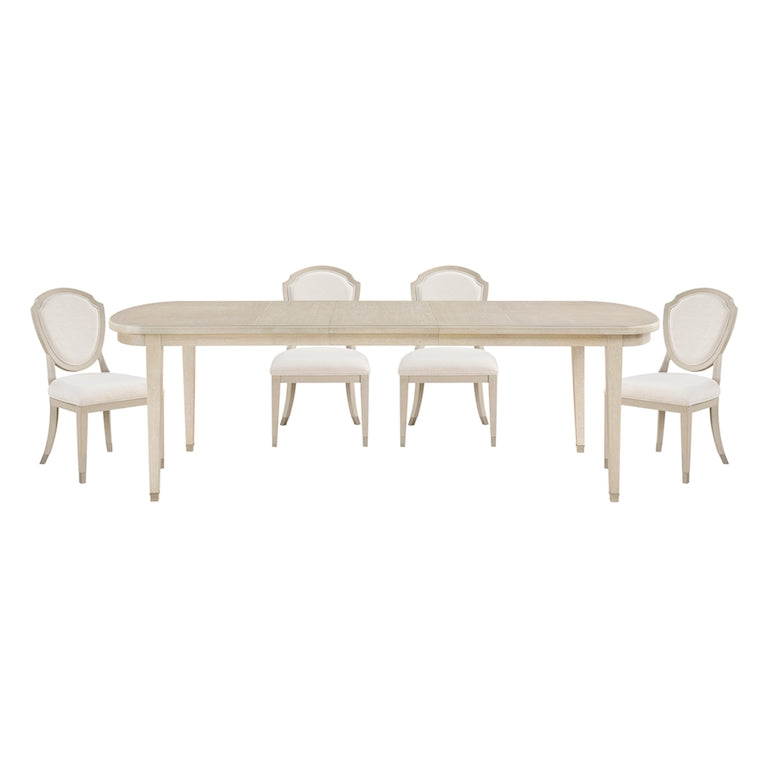 Homelegance Genoa 7 Piece Dining Room Set in Light Oak Finish – 1312 Collection - Home Elegance USA