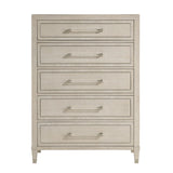 Genoa Light Oak Storage Bedroom Set with Tufted Upholstered Bed – Homelegance - Home Elegance USA
