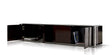 Noble Modern Ebony Lacquer TV Entertainment Center - View Image 1