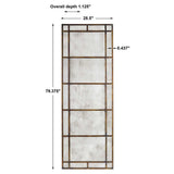Avidan Antique Bronze Mirror | Uttermost