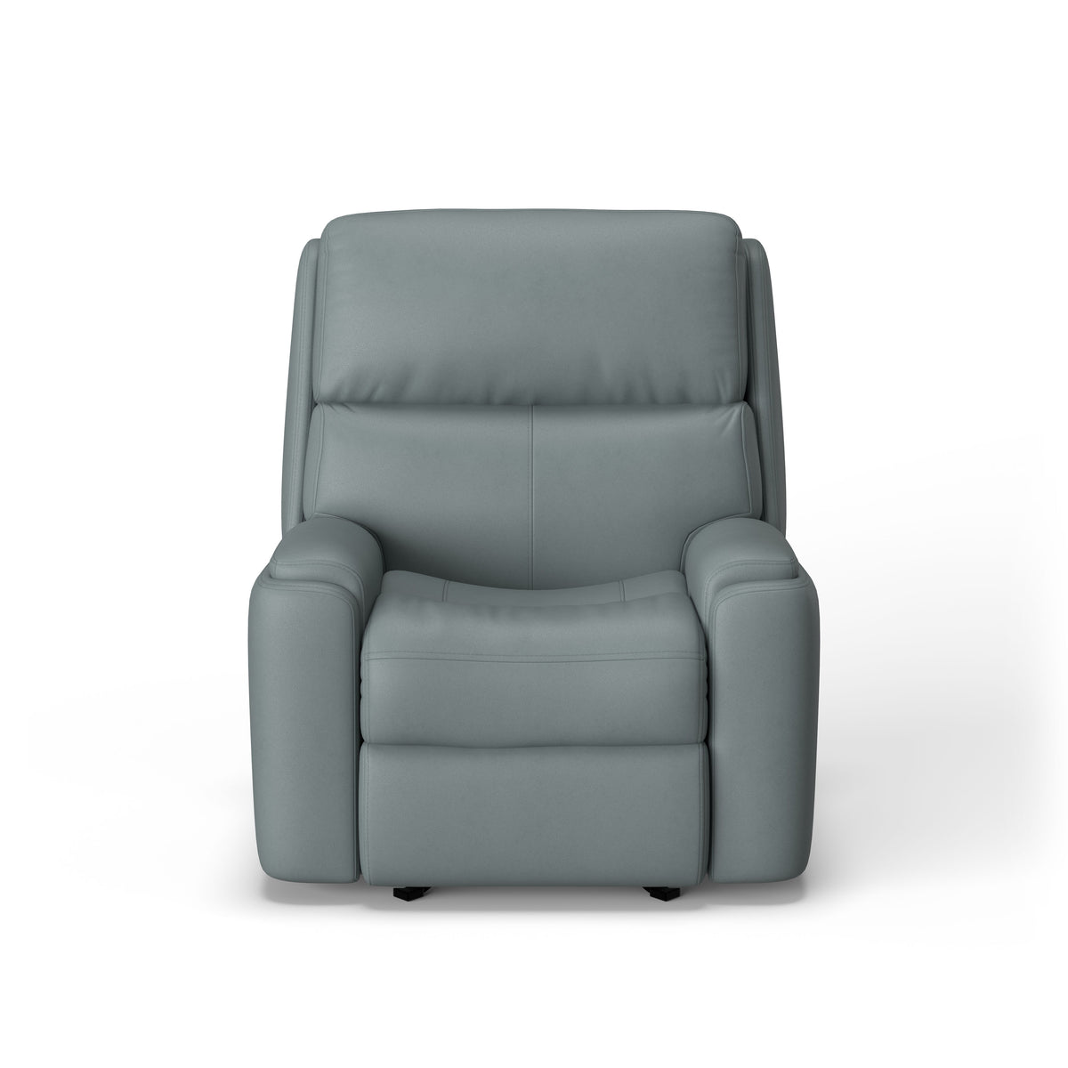 Rio Transitional Leather Power Recliner | Flexsteel