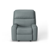 Rio Transitional Leather Power Recliner | Flexsteel