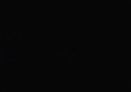 Solid black color swatch