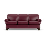 Bay Bridge Leather Sofa | Flexsteel
