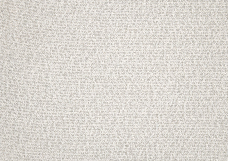Close-up of a textured gray fabric surface