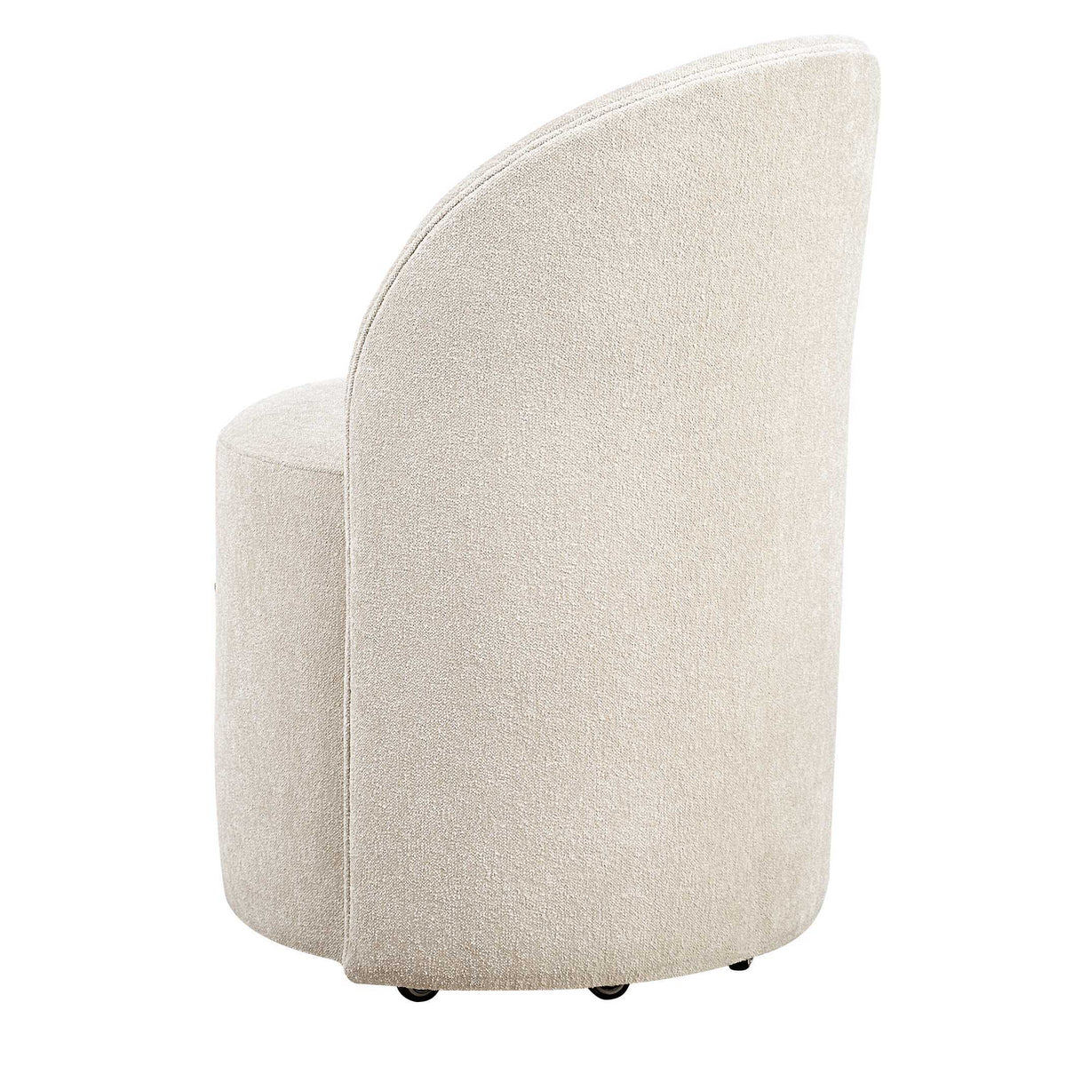 Roll With It Dining Chair - Beige by Uttermost - View 7