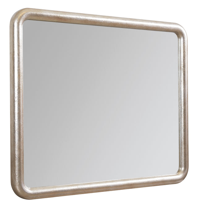 Westwood Mirror - Gold by Hooker Furniture - View 1