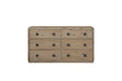 Dresser in English Knotty Oak