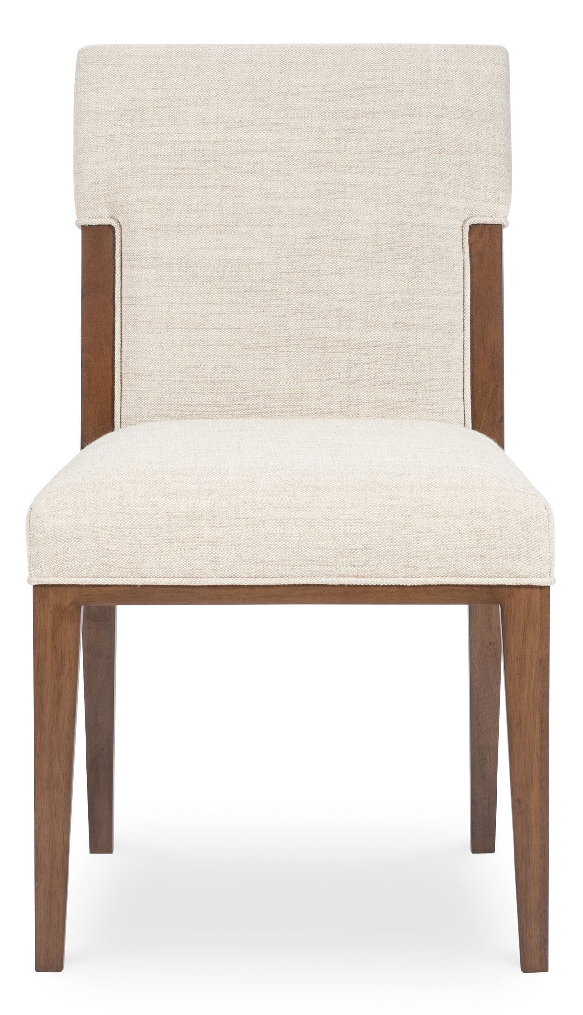 Eleana Dining Chair - Beige / Dark Brown by Hooker Furniture - View 4