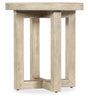 Commerce And Market Modern Side Table - Beige by Hooker Furniture - View 1