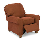 Thornton Fabric High-Leg Recliner | Flexsteel
